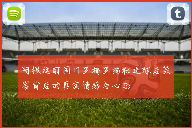 阿根廷前国门罗梅罗揭秘进球后笑容背后的真实情感与心态
